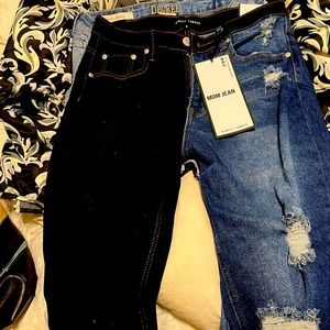 Jeans size 3 juniors